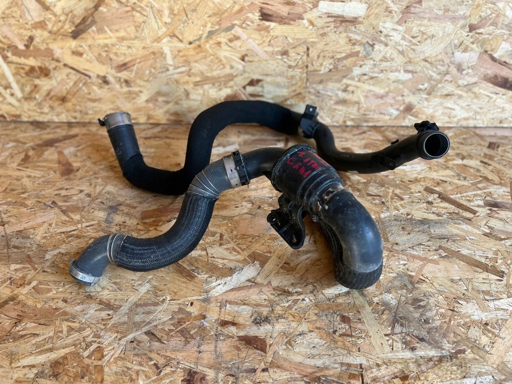 фото №1, Труба интеркулер peugeot 508 ii 1.6 thp