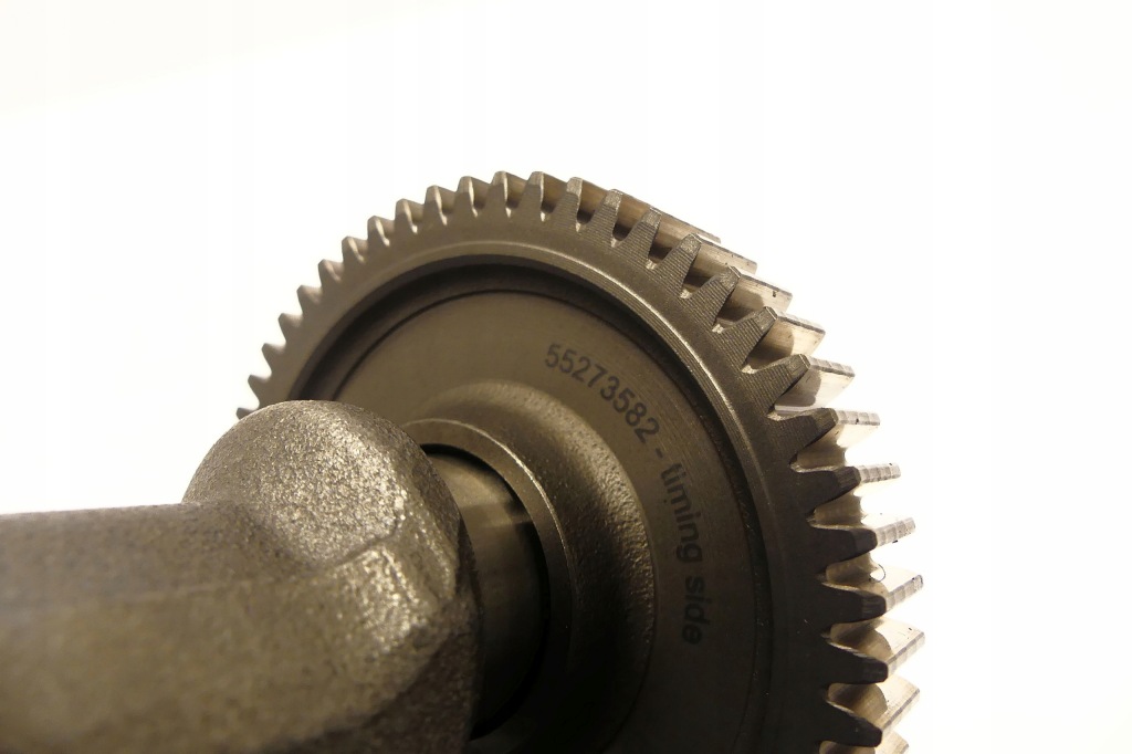 фото №3, Alfa romeo giulia stelvio 2.2 d m-jet вал балансувальний