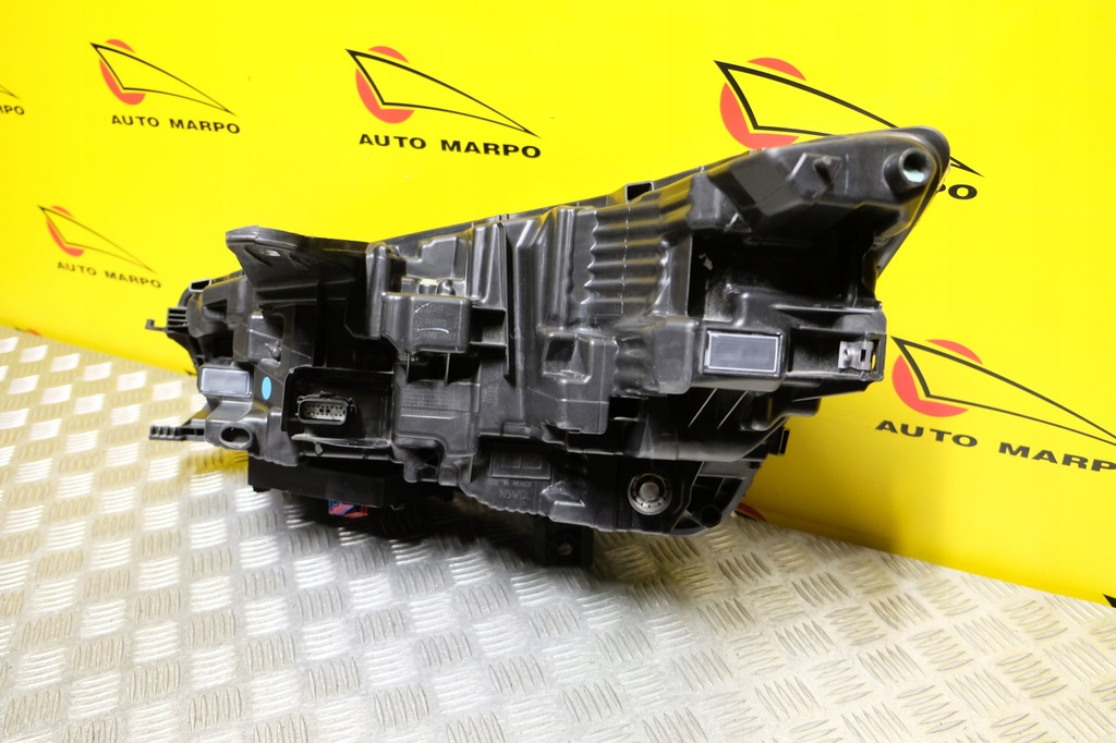 фото №10, Ford mustang mach-e 2020-2021 фара лампа full led правая usa