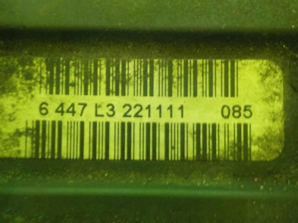 фото №6, Fiat scudo ii 2.0 m-jet 12r насос abs 9665343980 0265801044 0265232065