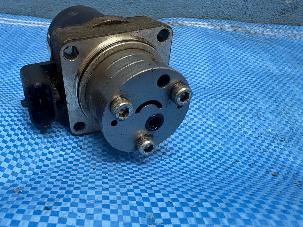 фото №6, Kia hyundai моторчик haldexa ,двигун диференціал 8558001