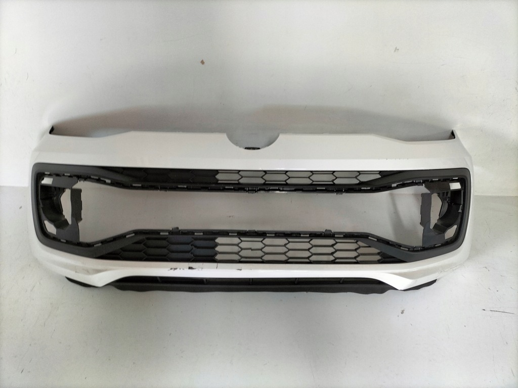 фото №1, Бампер передній перед vw up lift 16-