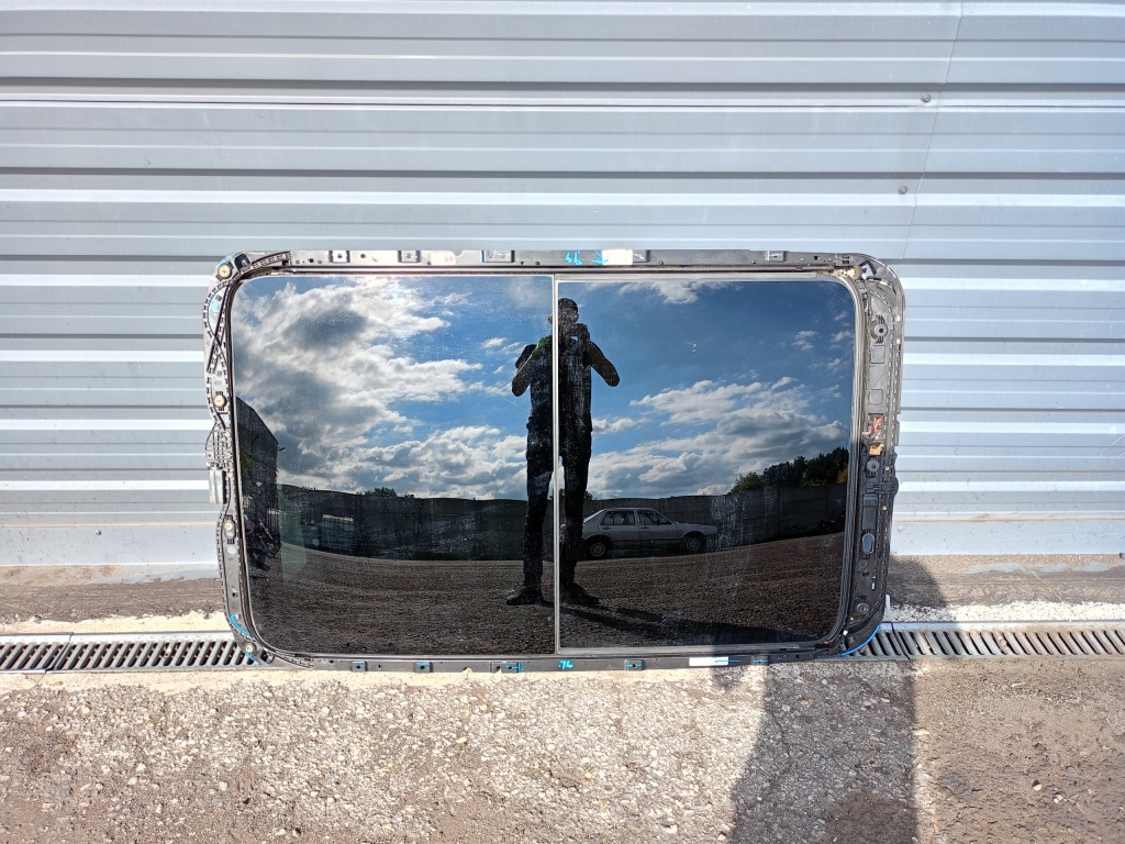 фото №1, Панорама люк audi q5 sq5 80a
