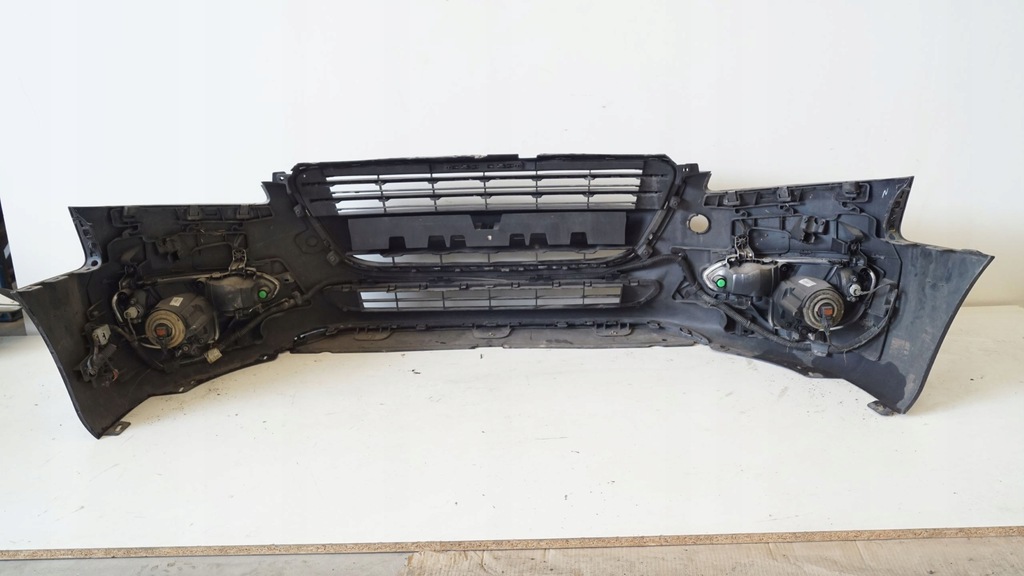 фото №6, Бампер передний peugeot 508 лак eehd