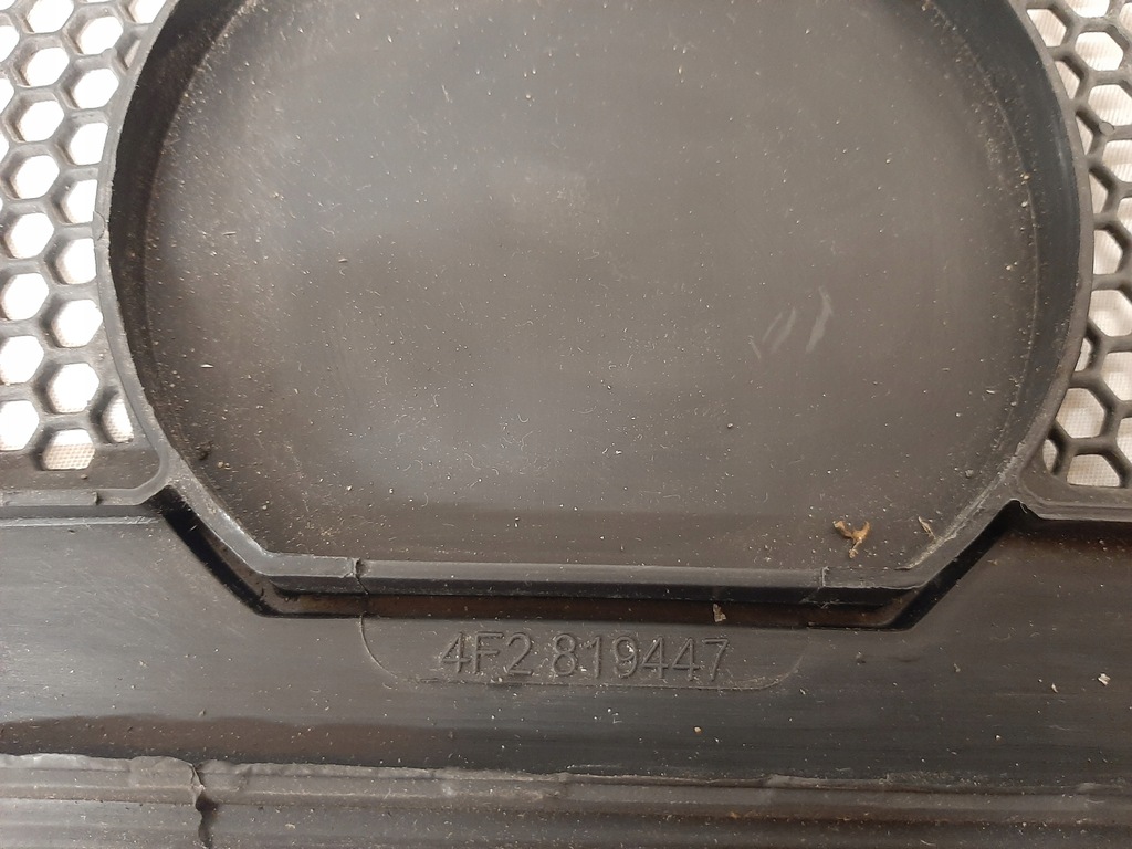 фото №11, Audi a6 c6 жабо перед 4f2819447