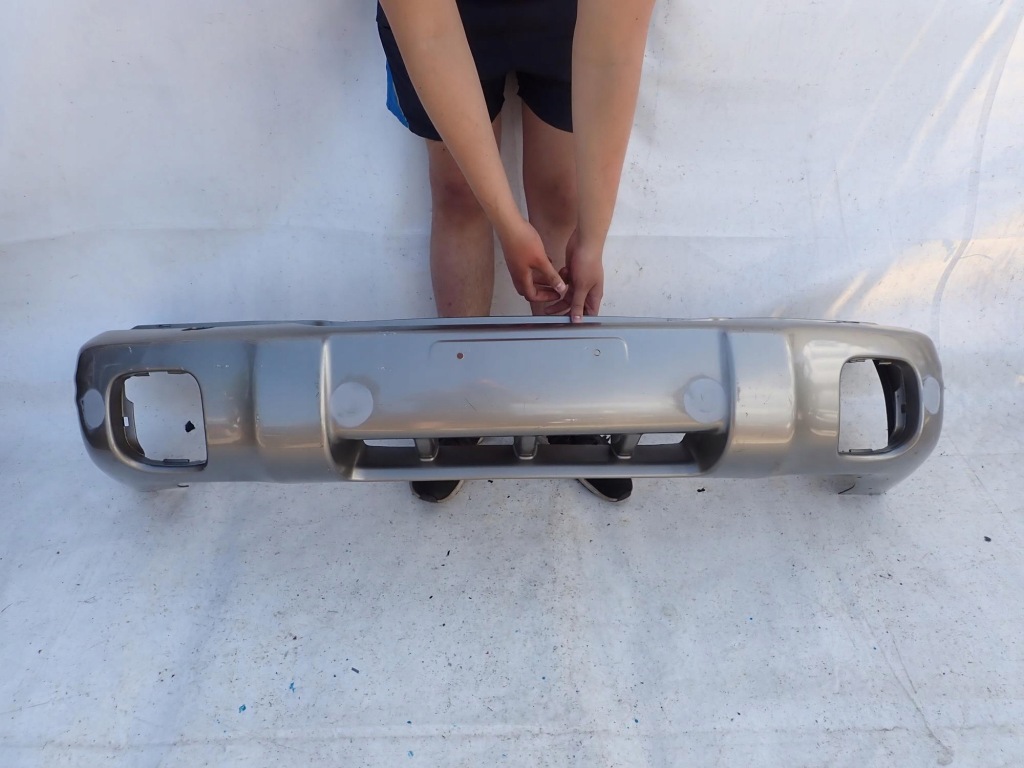 Subaru forester i lift 00-02 бампер перед sprysk в Україні