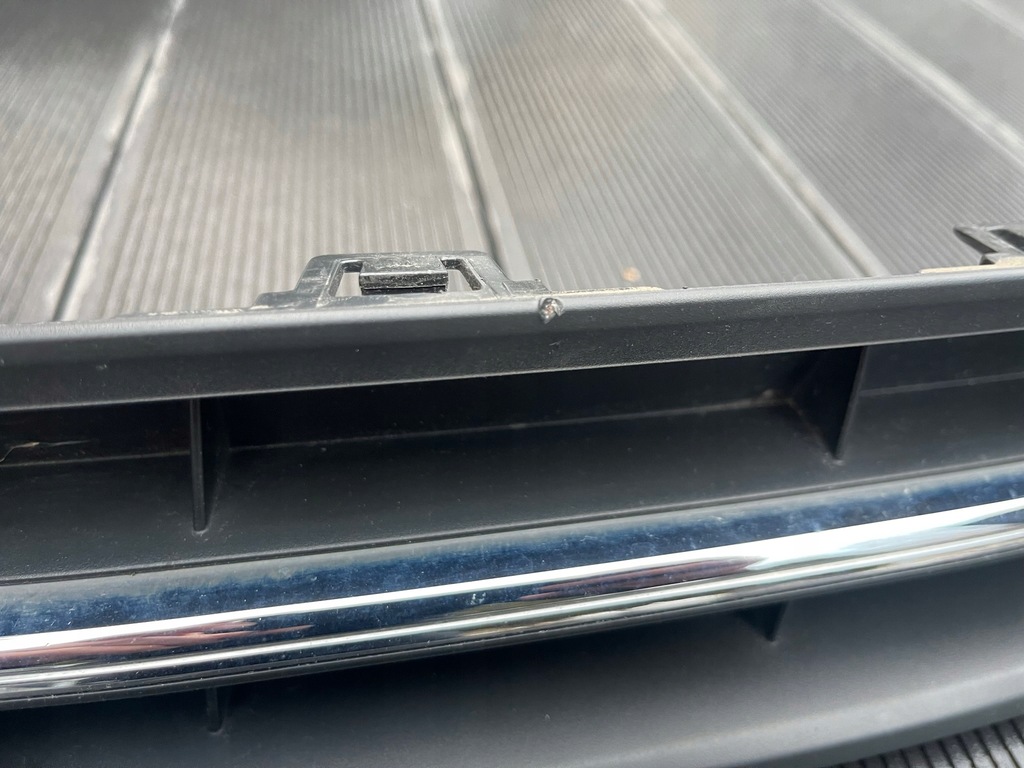 фото №3, Volkswagen polo vi aw решітка радіатора решітка радіатора 2gs853651a