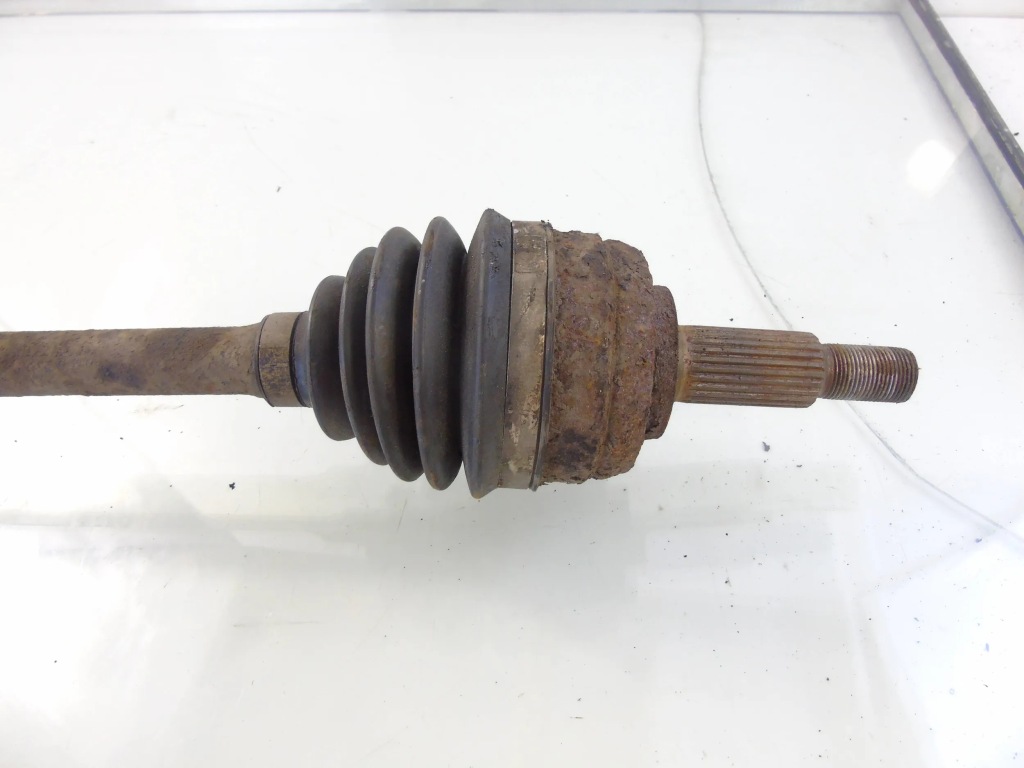 фото №2, Привідний вал права довга renault scenic iii 1.4 tce