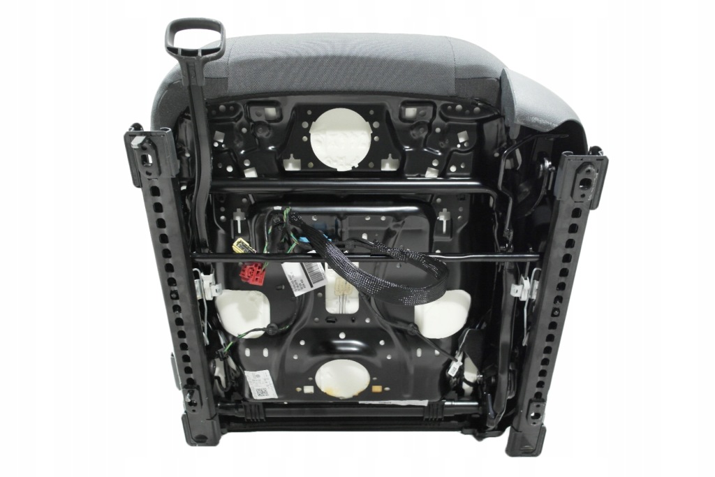 фото №6, Vw golf vii 7 хетчбек lift салон сидіння заднє сидіння