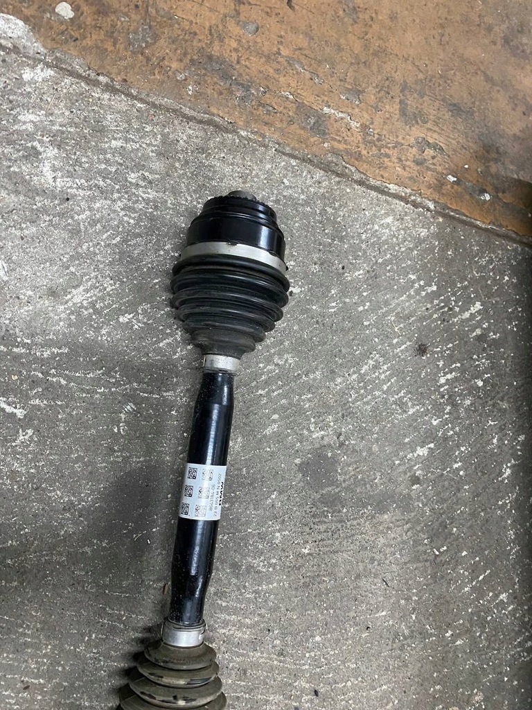 фото №9, Bmw g01 x3 g02 x4 f97 f98 привідний вал правий перед 8643184