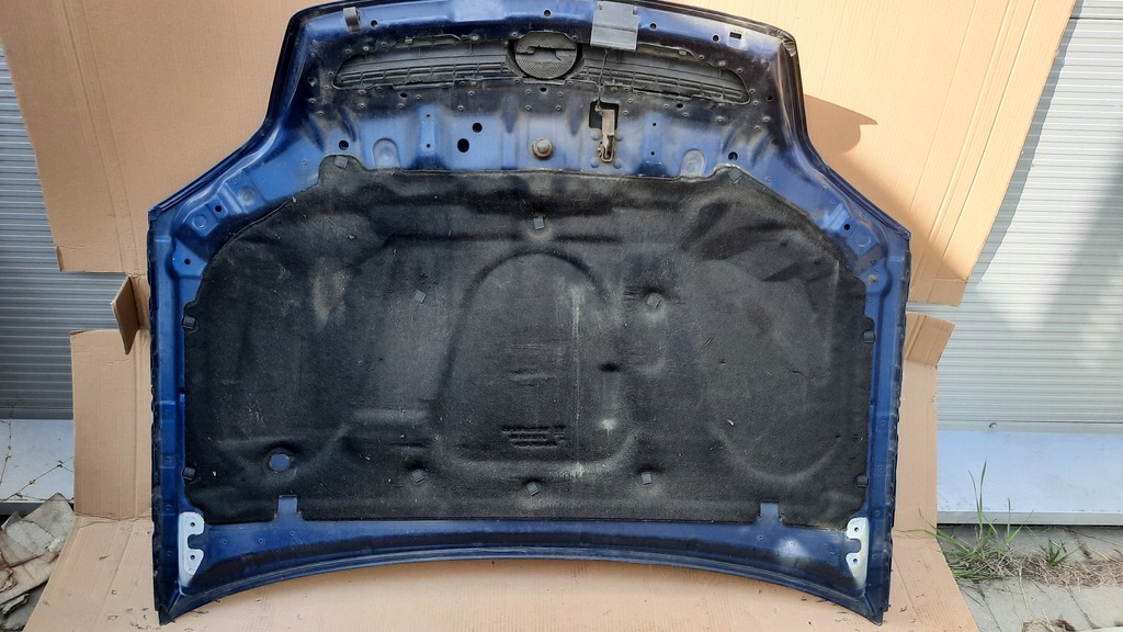 фото №11, Капот opel vectra signum 04r