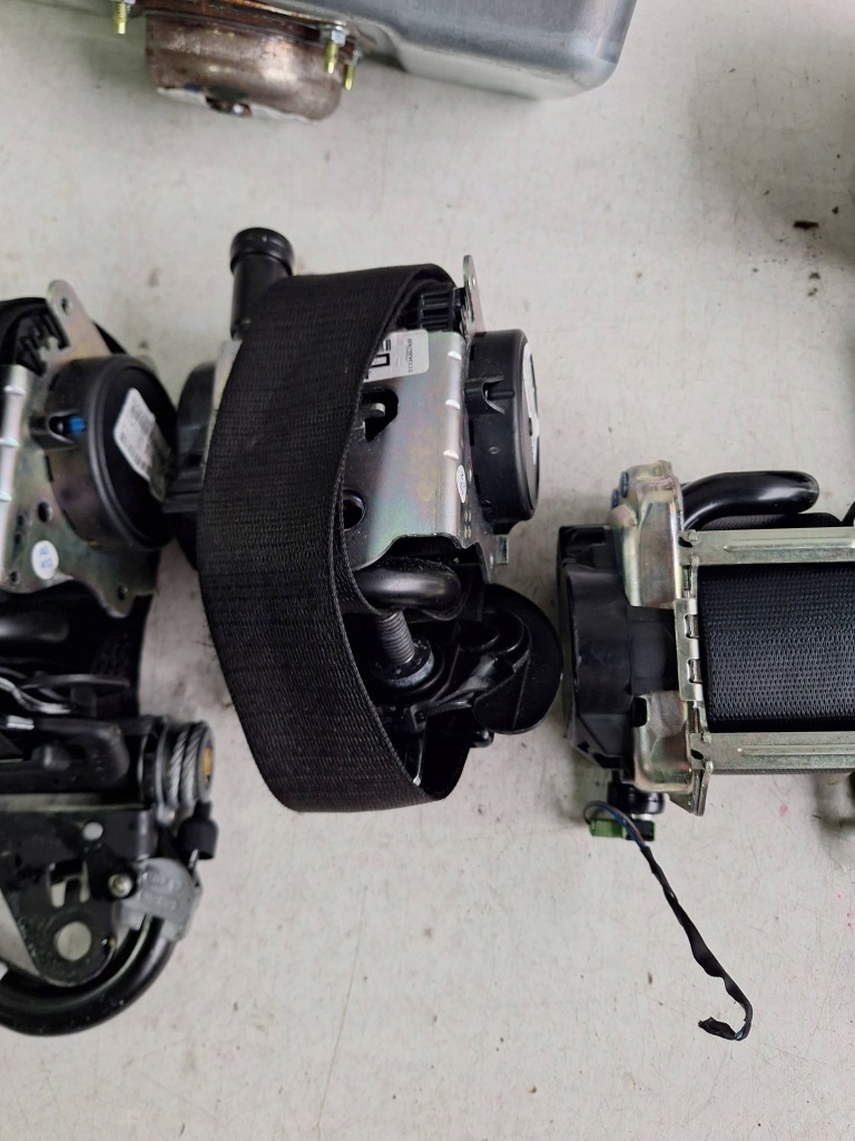 Bmw x5 f15 lci 15-18 подушка безпеки набір Зі Шроту