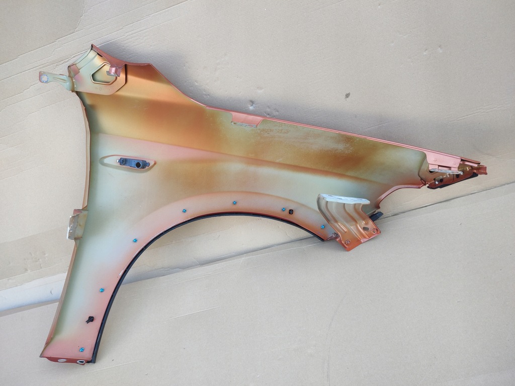 фото №10, Крила передній перед лівий fiat tipo cross 2020 zdrowy europa