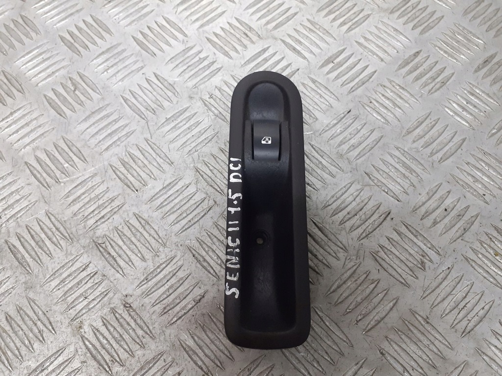 фото №1, Панель керування скло правий задня renault scenic ii