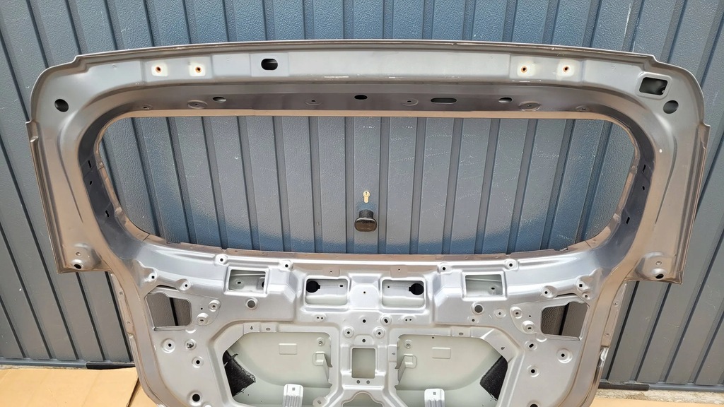 фото №8, Hyundai ix20 ix-20 крышка багажника багажника задняя задняя