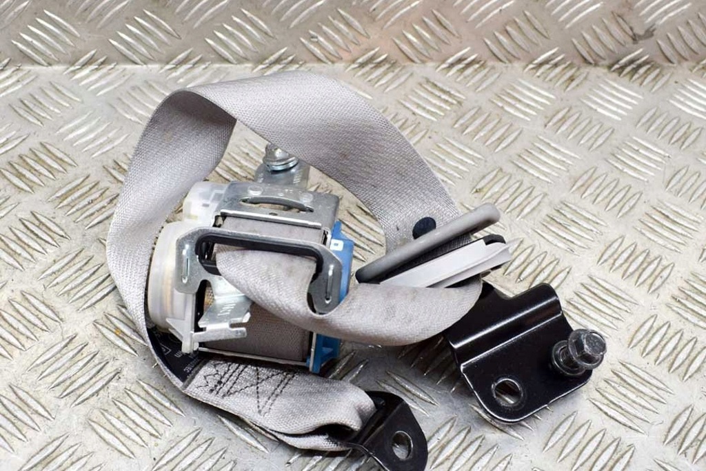 фото №5, Kia carens un 2.0 cvvt pas безпеки задній лівий 89810-1d030 89820-1d03