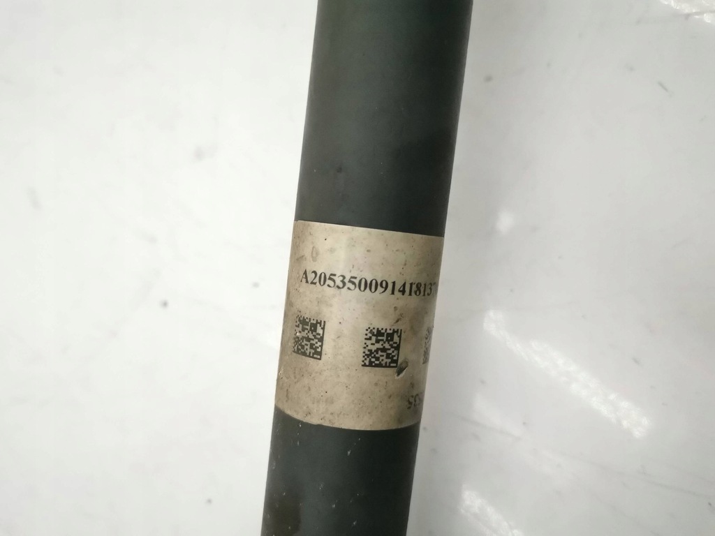 фото №7, Mercedes-benz e w213 2019 привідний вал задня