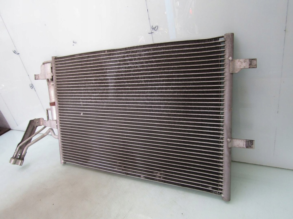фото №10, Mazda 5 2.0 d 2.0d 06r радіатор кондиціонера кондиціонер