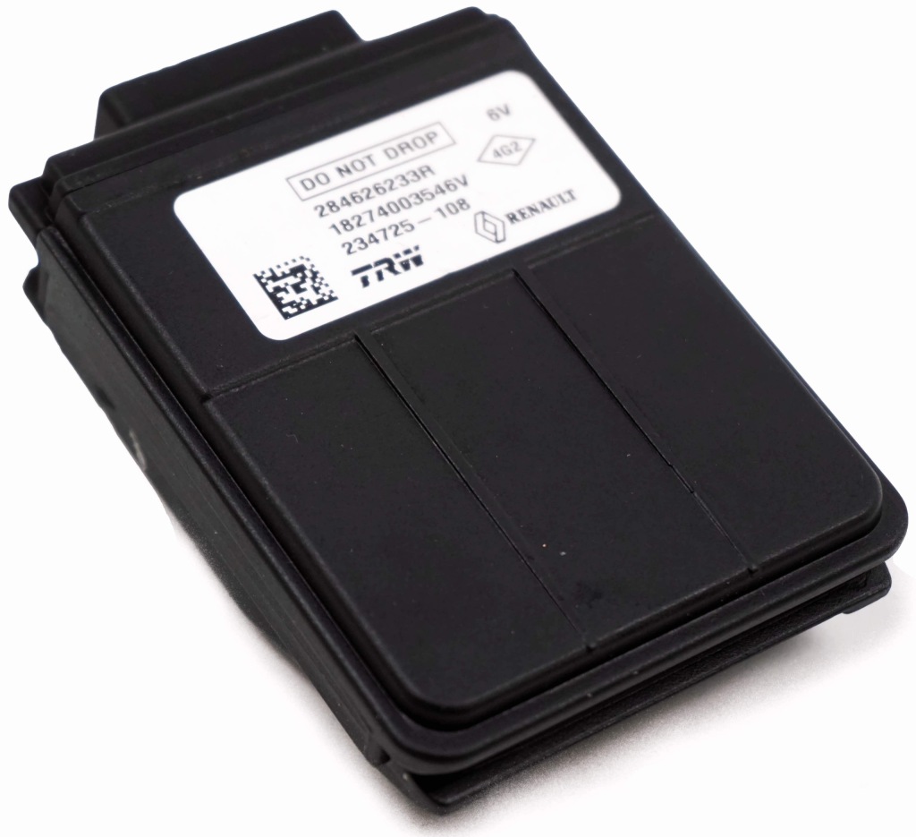 фото №1, Камера радар перед kadjar koleos ii 284626233r 284626233r