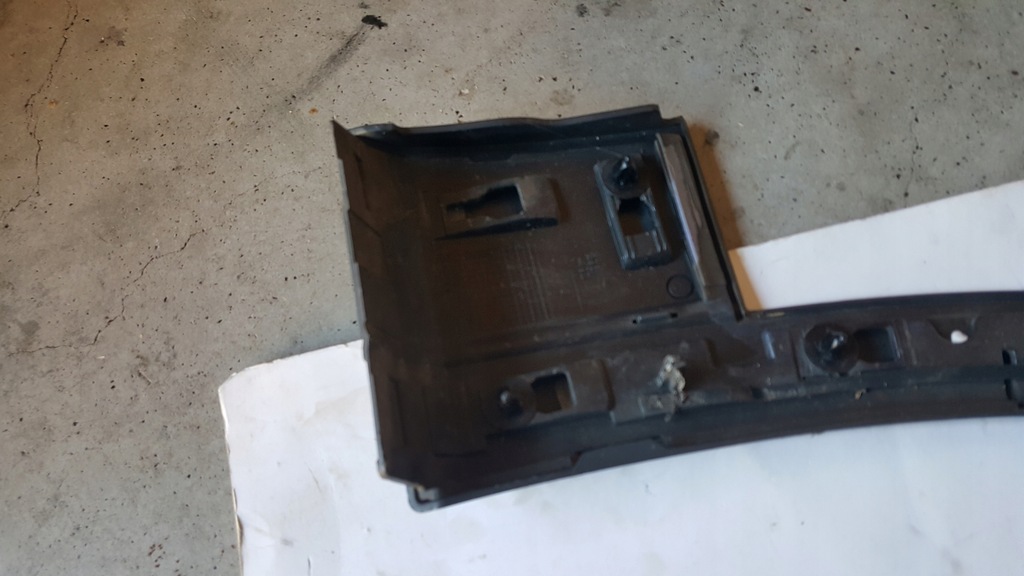 фото №13, Молдинг крила лівий перед audi q5 80a853717j демонтаж