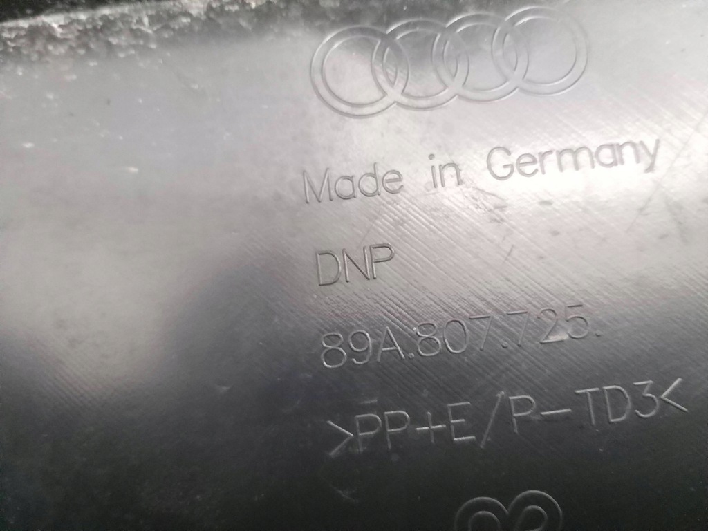 фото №6, Audi q4 e-tron 20- 89a рамка решітка радіатора решітка радіатора 89a807725