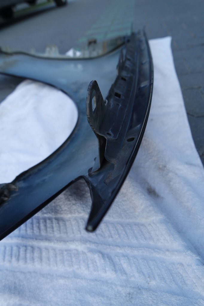 фото №7, Крила перед правий mercedes s klasa w221 lift