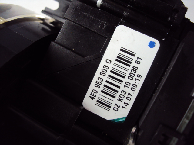 фото №9, Перемикач комбінований audi q7 4l 04-09