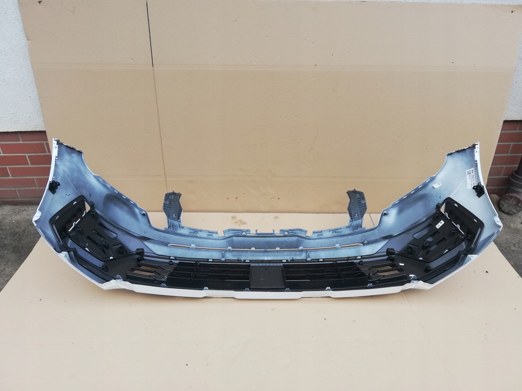 фото №12, Kia sorento iv бампер передній super hit