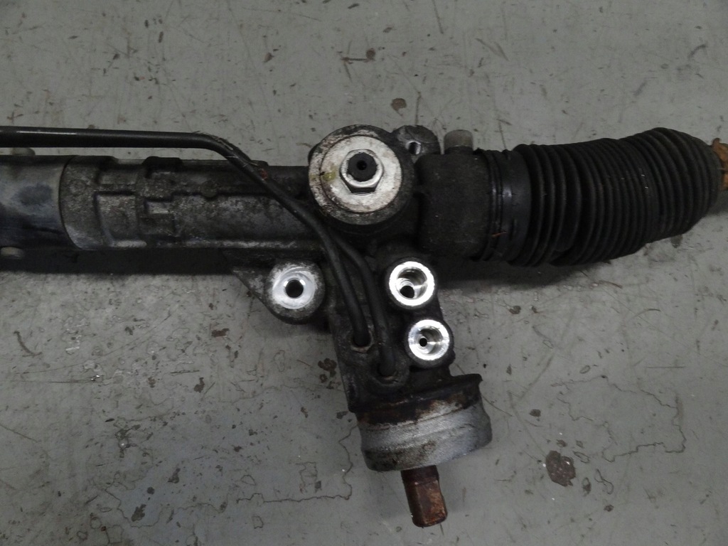 фото №5, Audi a4 s4 b6 8e 8h 03 1.9tdi рулевая рейка трансмиссия рулевая 8e1422066t