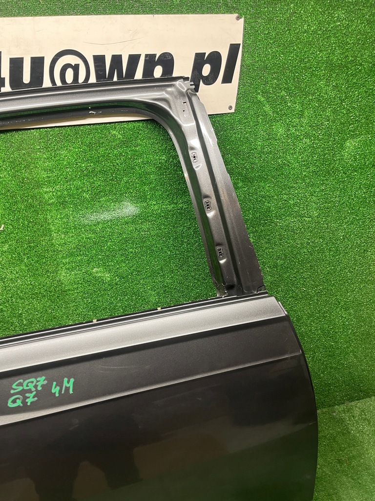 фото №8, Audi q7 sq7 4m0 дверь задняя правое задние bdb!