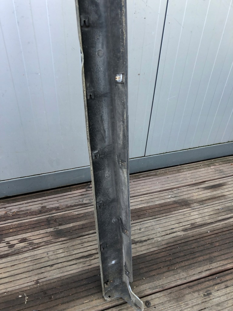 фото №6, Молдинг поріг ліва kia cerato 87751-2f000 6c