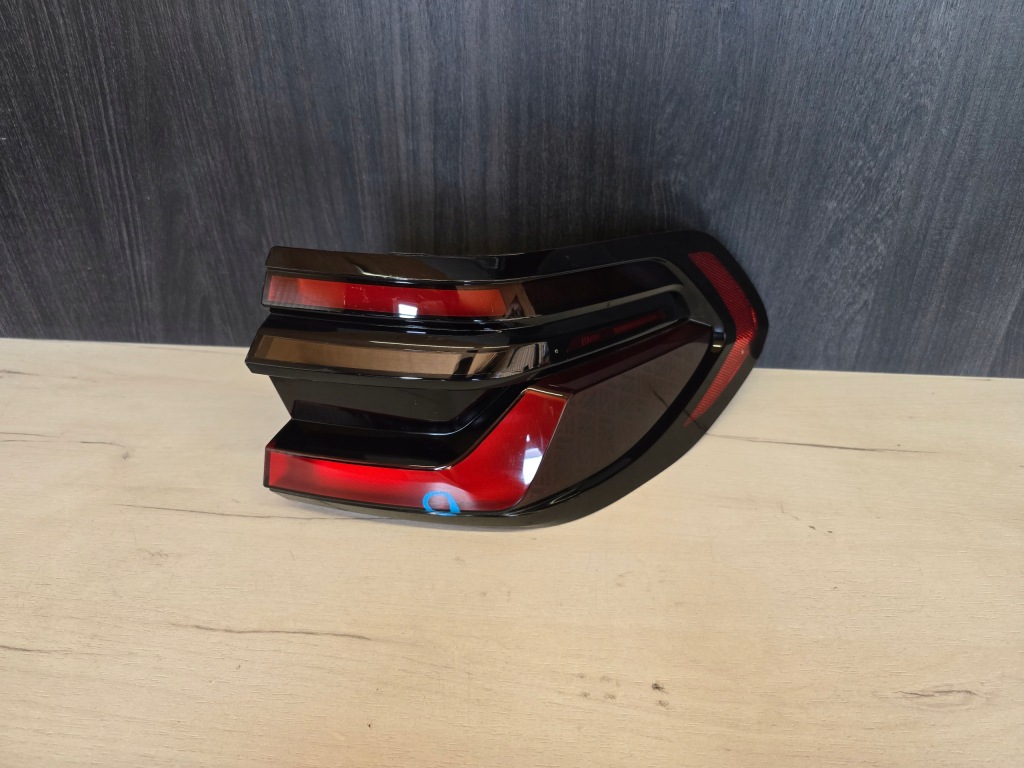 фото №1, Лампа правая задняя задняя bmw x5 g05 lci lift