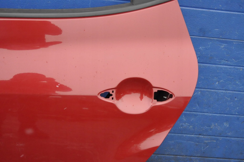 фото №7, Kia venga дверь левый задняя задние 5d