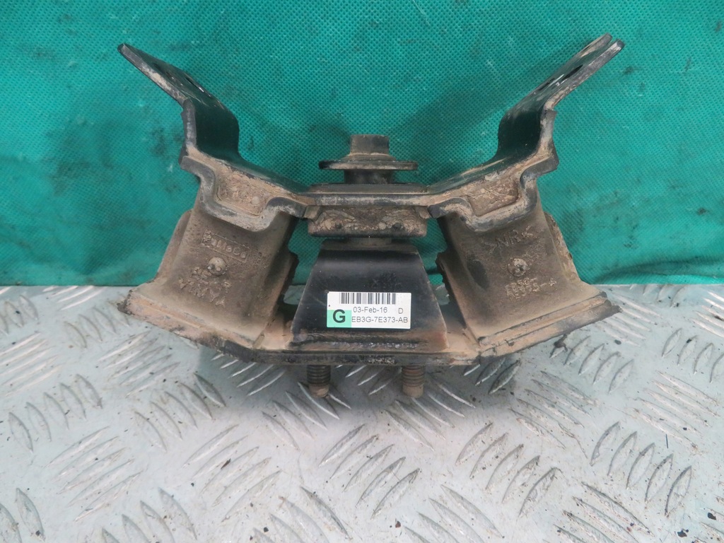 фото №1, Подушка коробки передач ford ranger iv 16r