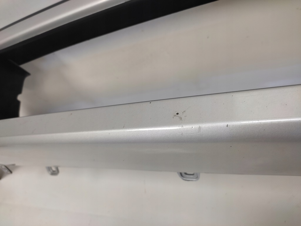 фото №6, Mitsubishi outlander iii lift ii спойлер перед 18-