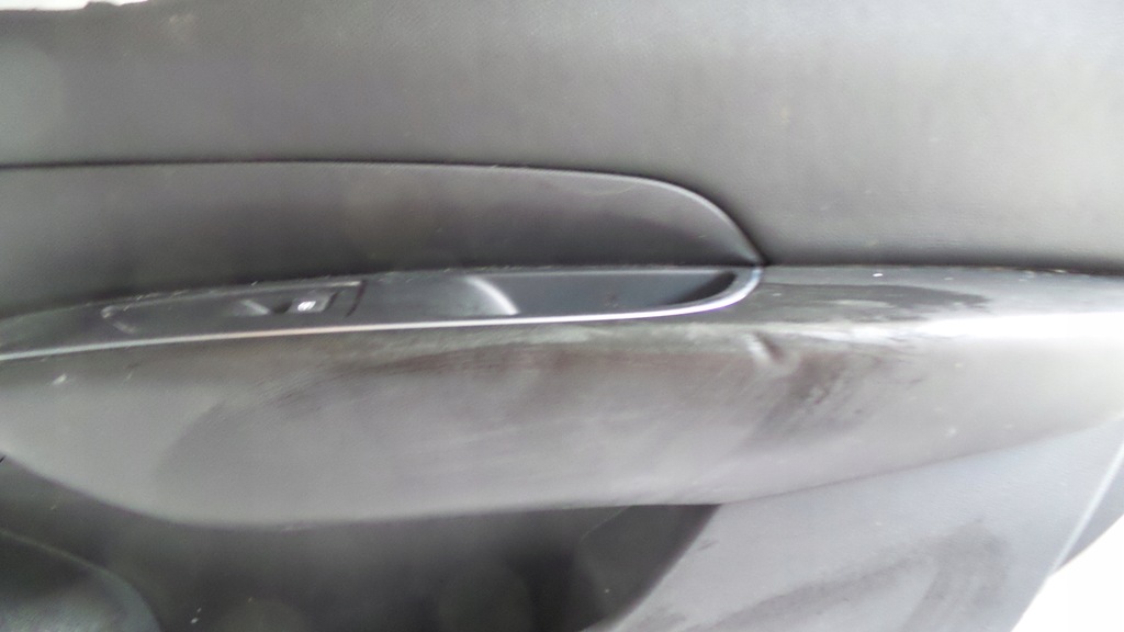 фото №4, Оббивка двері правий перед renault talisman 809009926r обшивка