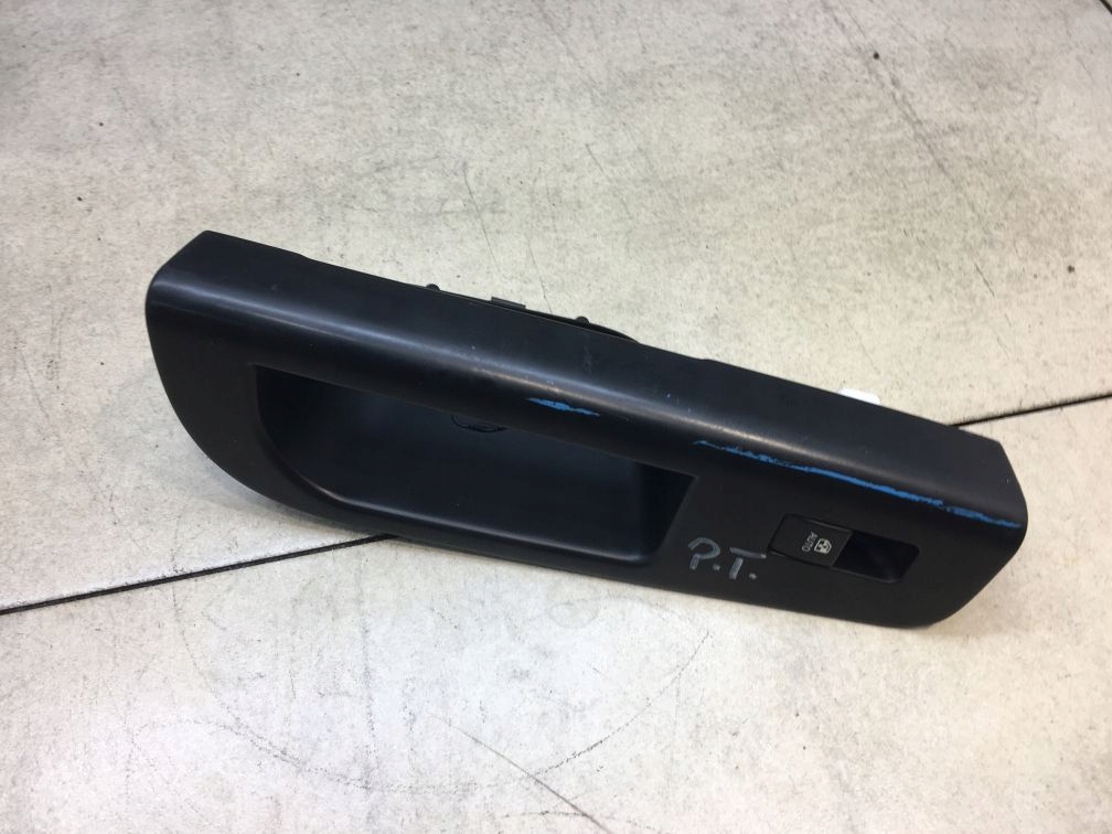 фото №6, Панель скло правий задня kia ceed i 82361-1h000