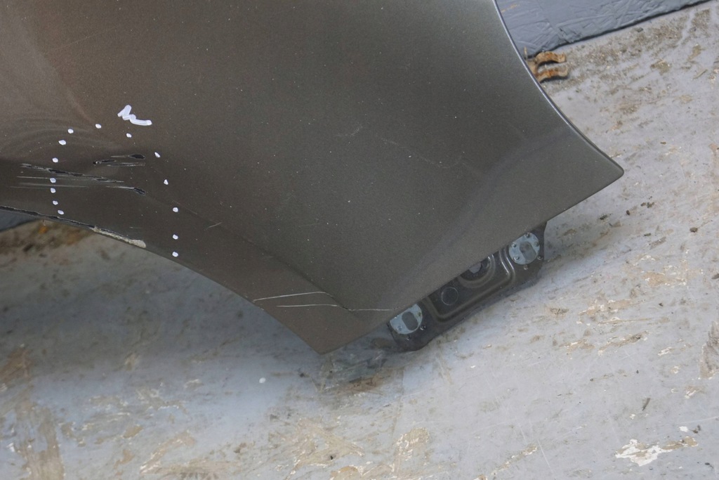 фото №9, Skoda roomster крыло правый перед b2746