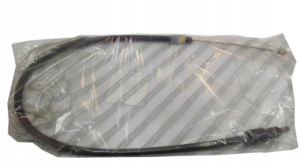 фото №1, Трос тормоза задняя scudo 95-06 1400813280 le/pr