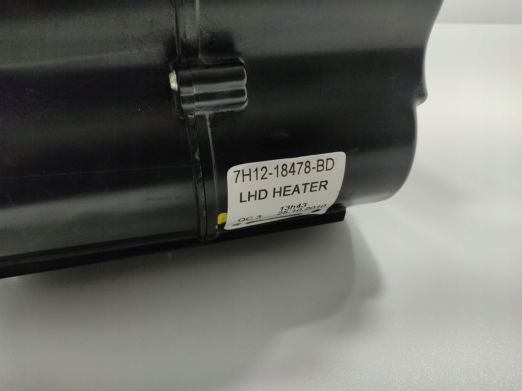 фото №7, Обігрівач land rover defender 2.2 2.4 tdci 7h12-18478-bd 2007-2014 europa