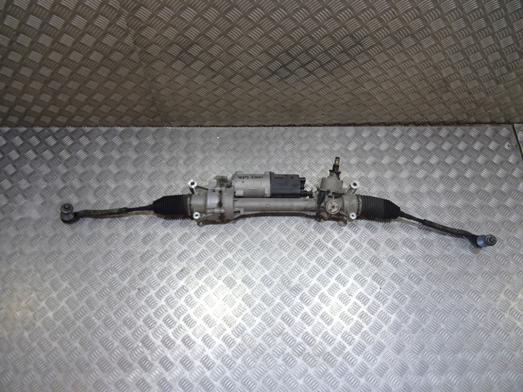 фото №1, Mercedes e-klasa w213 lift трансмиссия рулевая рейка 2134603902