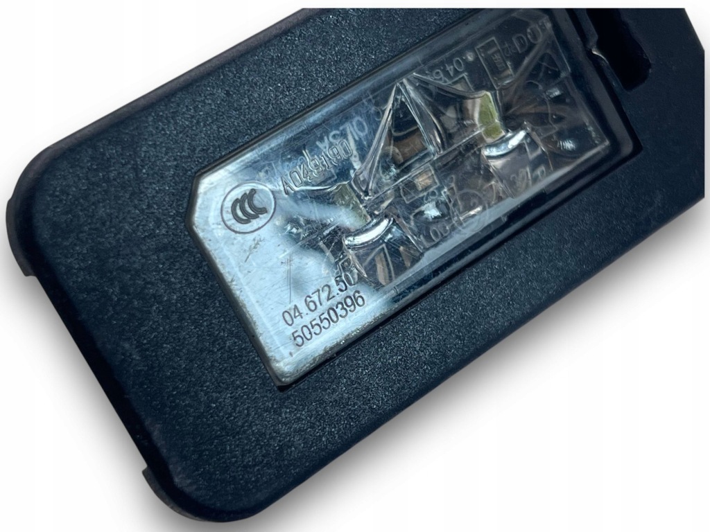 Фара лампа підсвітка реєстрації led alfa romeo stelvio 50550396 $j Доставка