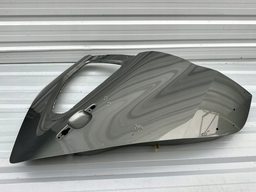 фото №9, Toyota aygo x cross 22r- дверь правое задние правый задняя