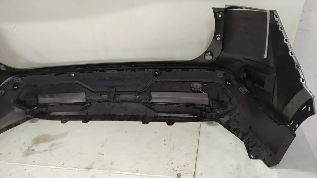 фото №9, Бампер задня задній nissan qashqai iii