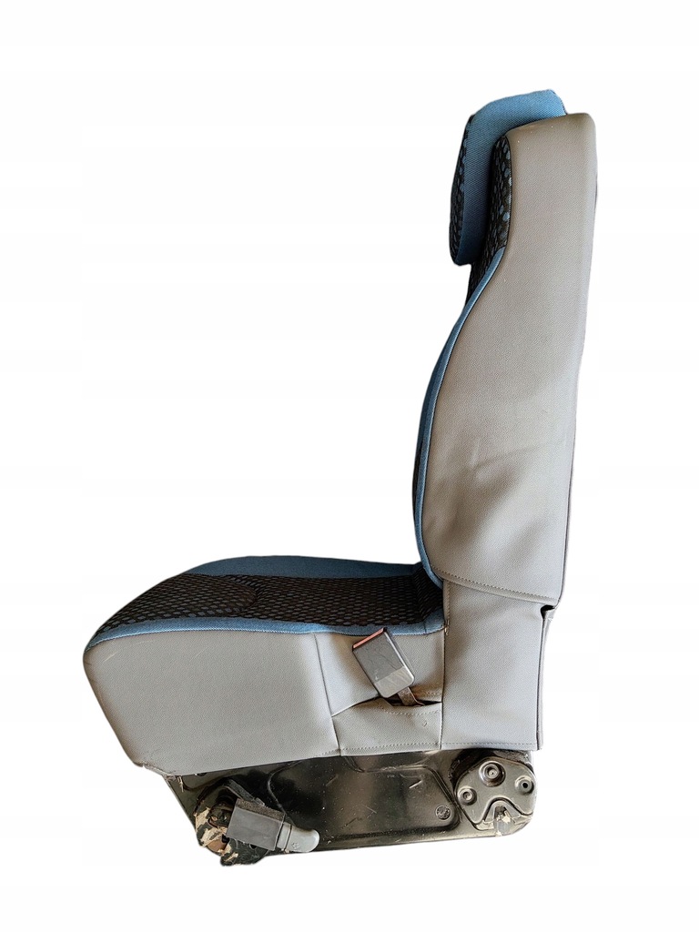 фото №9, Сиденье сиденья 3 ряд kpl fiat scudo ii expert iii jumpy iii 07-13