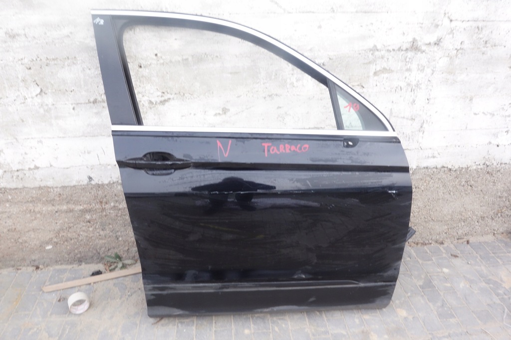 фото №1, Seat tarraco передние правое дверь