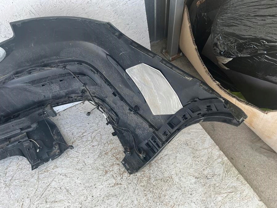 фото №6, Бампер задня задній mercedes gle coupe w167 amg 19-