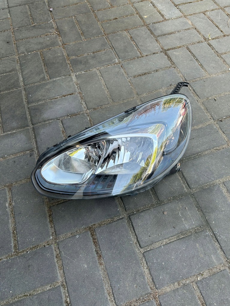 фото №2, Opel adam лампа led левая перед передняя 39015506