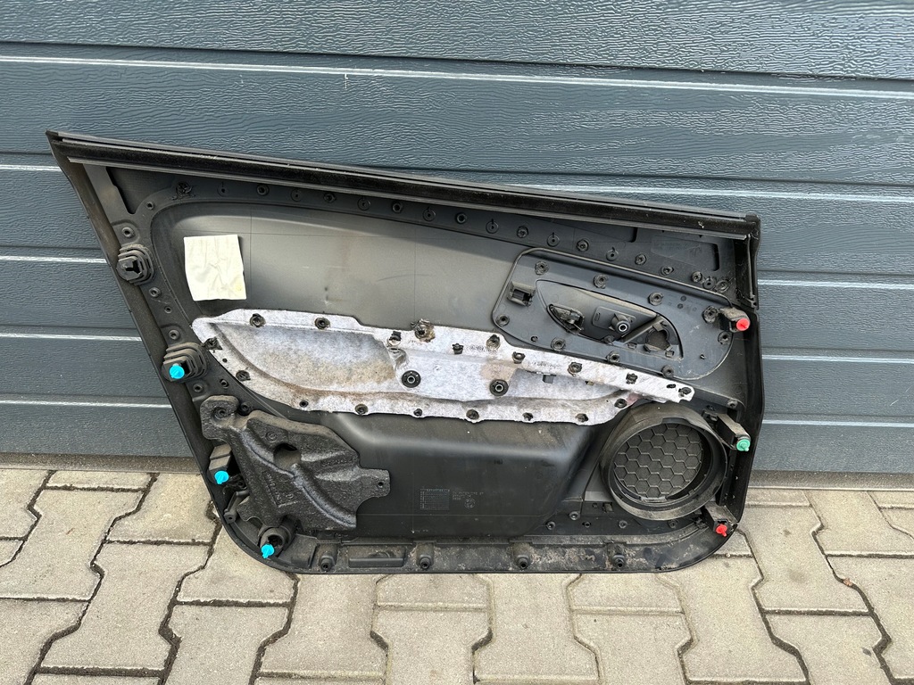 фото №6, Fiat grande punto обшивка дверь правый перед