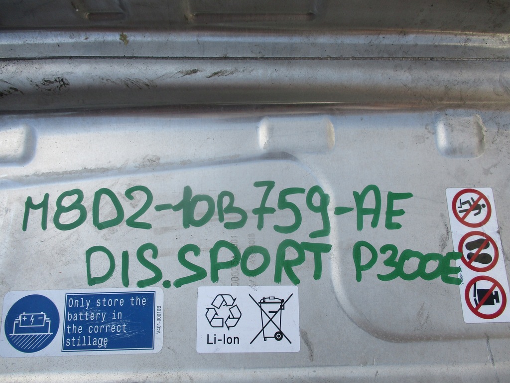 фото №3, Акумулятор акумулятор range rover discovery sport m8d2-10b759-ae